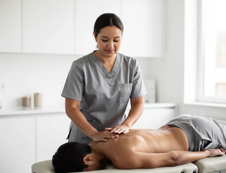 Chiropractor service in Portland